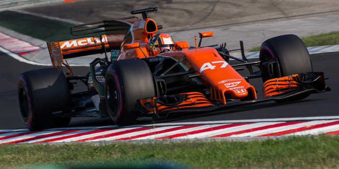 Hallani sem akarnak a McLarennél Lando Norris elengedéséről