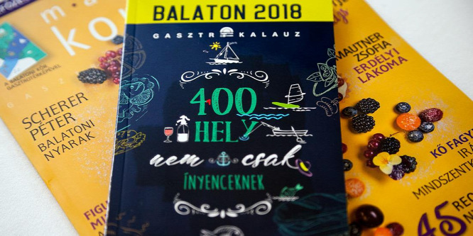 A legjobb balatoni éttermek, borozók, pékségek és cukrászdák egy helyen