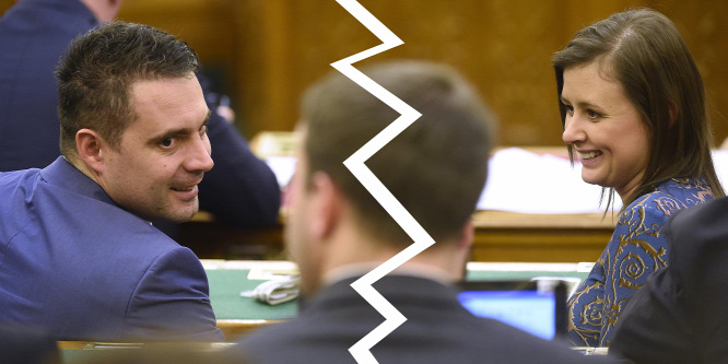 Dúró Dóra: Ellopták a pártunkat