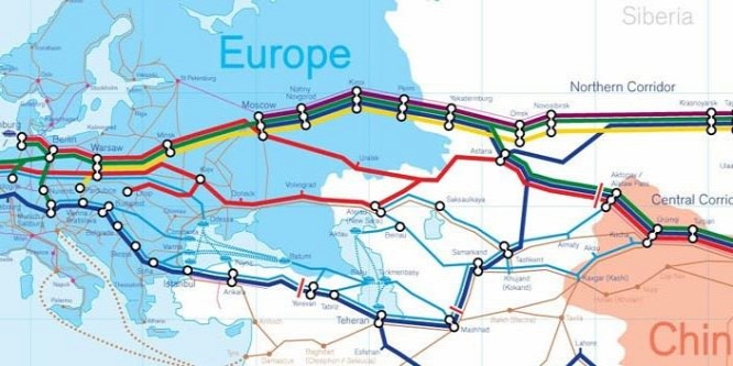 Betöltheti-e a Kelet és Nyugat közötti hídf szerepét a térségünk?