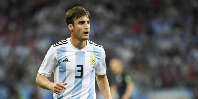 Ezzel a szépséggel jár együtt Nicolás Tagliafico, az Ajax focistája