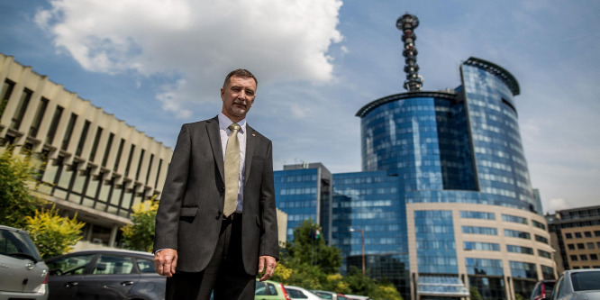 A polgárőröknek is köszönhető, hogy kevesebb bűncselekmény történik