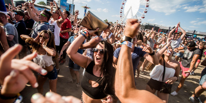 Örömhír: Újra Zamárdiban lehet a Balaton Sound - ettől függ