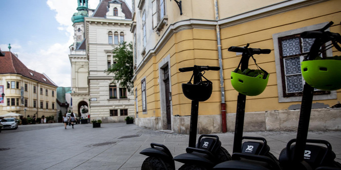 Az scápáktól a segwayig: a legjobb családi programok a Sopron-Fert térségben