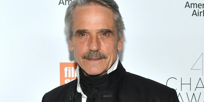 Jeremy Irons elárulta, miért játszik rossz filmekben