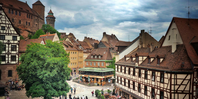 Gyerekkel még jobban ajánljuk: Nürnberg