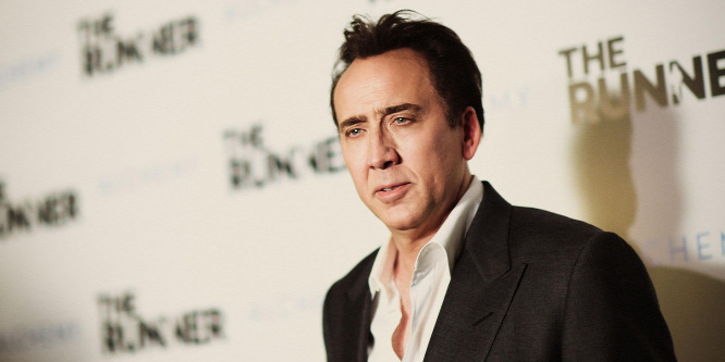 Nicolas Cage négy nap házasság után kérte az érvénytelenítést