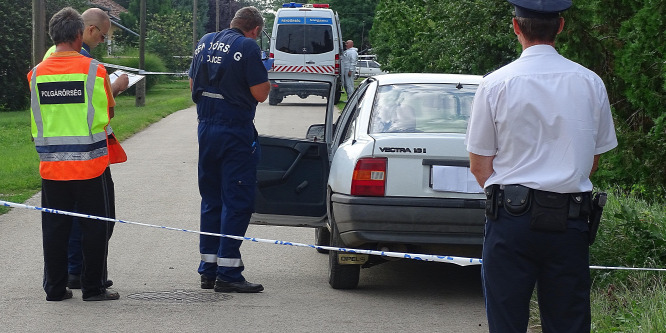 Puskával lőtte le felesége ismerősét a férfi Almáskamaráson