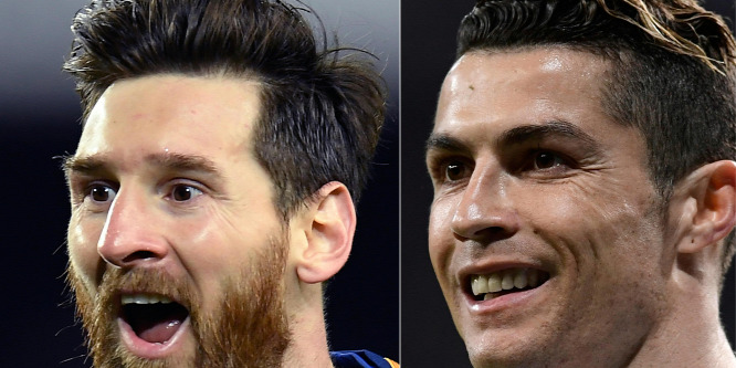 Messi és C. Ronaldo sincs a dobogón a világ legdrágább focistái között