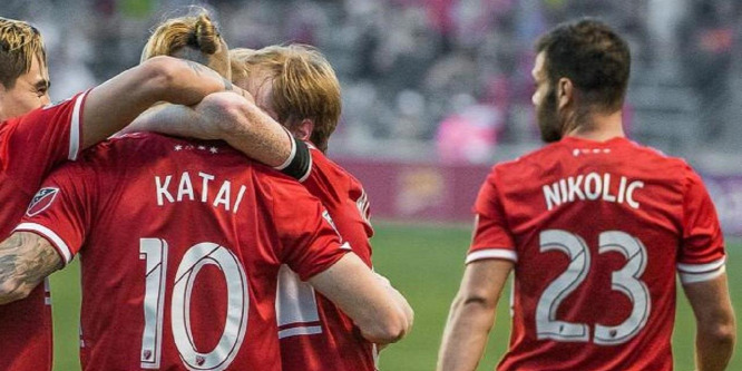 Nikolics csapata a 95. percben egyenlített - videó