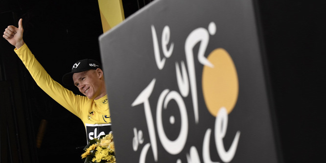 Sérülés miatt visszalépett a négyszeres Tour de France-gyztes a Tour de Hongrie-tól