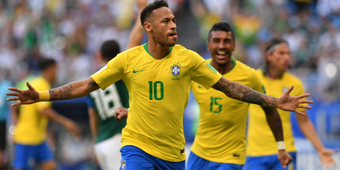 A brazil válogatott Európában készül a katari focivébére