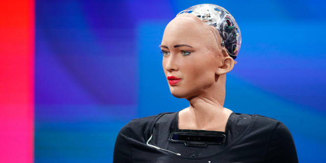 Már idén emberszerű robotok sorozatgyártásába fogna egy hongkongi vállalat