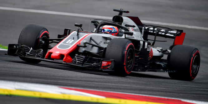 A Ferrari B csapatával is sokkolta a riválisokat