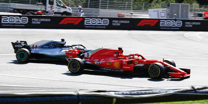 Lehet, hogy már a Ferrarié a legerősebb motor?