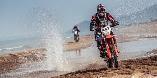 Tereprali szakágat indított a Magyar Motorspot Szövetség