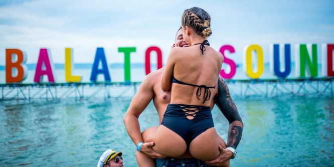 Ellepték a sztárok a Balaton Soundot