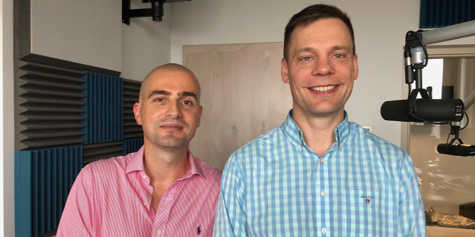 A hungarikummá vált Munkaügyekről beszél Litkai Gergely a Sláger Témában