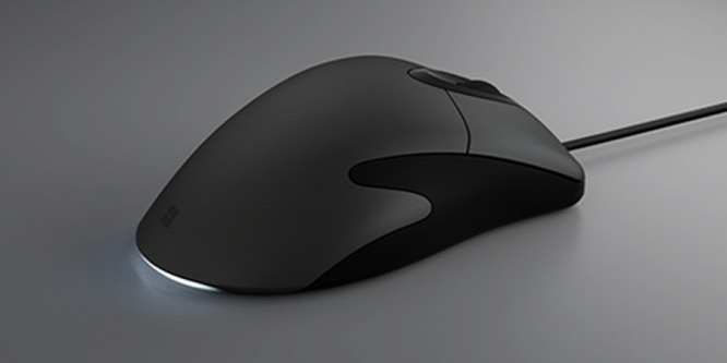 Visszatért a legendás Microsoft IntelliMouse