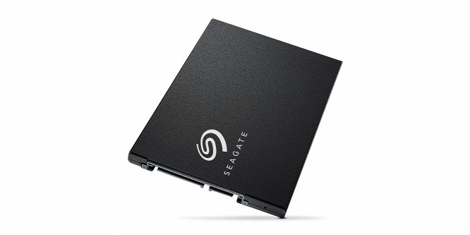 Jönnek a fogyasztói Seagate SSD-k