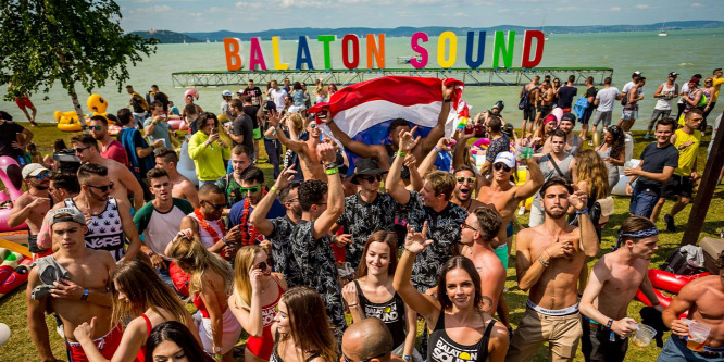 Így értékelte a Balaton Soundot a főszervező: megdőlt a látogatórekord