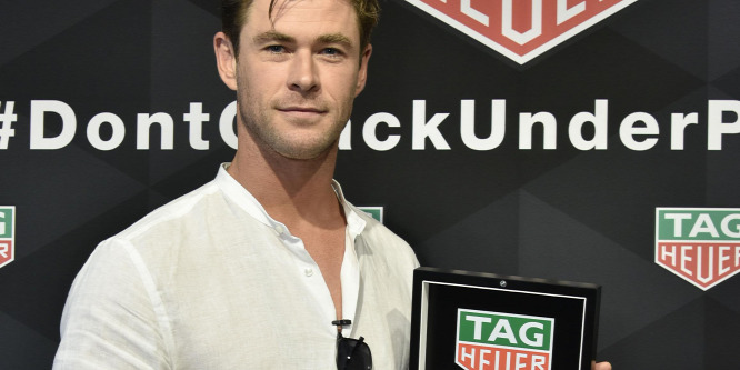 Idén már nem forgat többet Chris Hemsworth