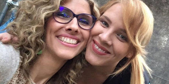 Tóth Vera az Instagram-oldalán emlékezett meg Fábián Juliról