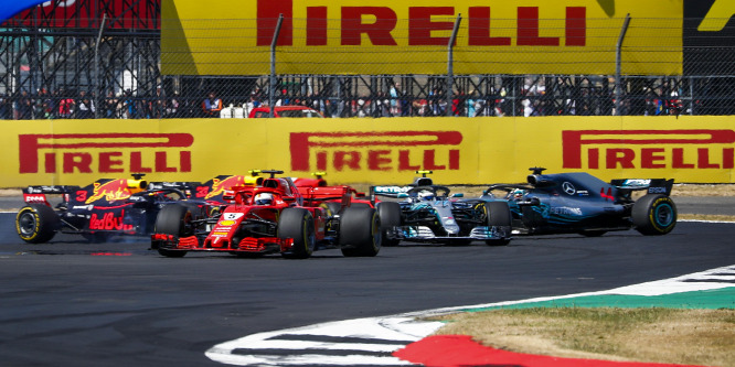 Ecclestone bejelentkezett Silverstone-ért
