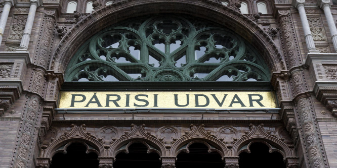 Hamarosan új luxusszálloda nyílik Budapesten
