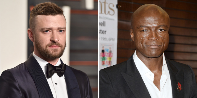 Felszarvazott sztárférfiak: Justin Timberlake és Seal is erre a sorsra jutott