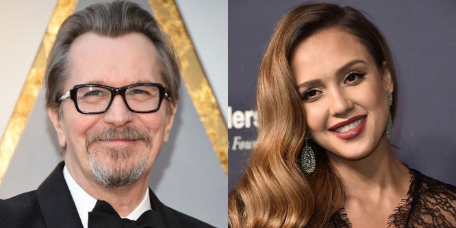 Gary Oldman és Jessica Alba anonim gyilkosokhoz csatlakoztak