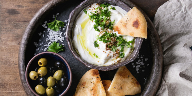 3 bókbezsebelős mártogatós recept nyári estékre