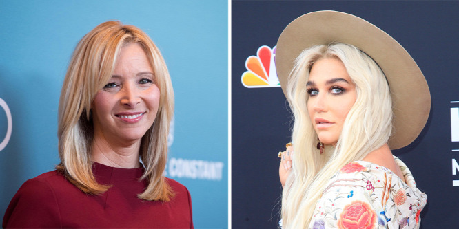 Butuskának kinéző celebek, akik okosabbak, mint hinnéd: Lisa Kudrow-tól Kesháig