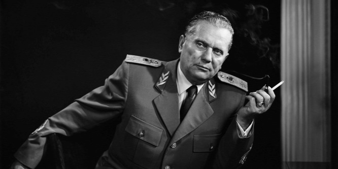 A piperkc marsall - Joszip Broz Tito életének rejtett pillanatai