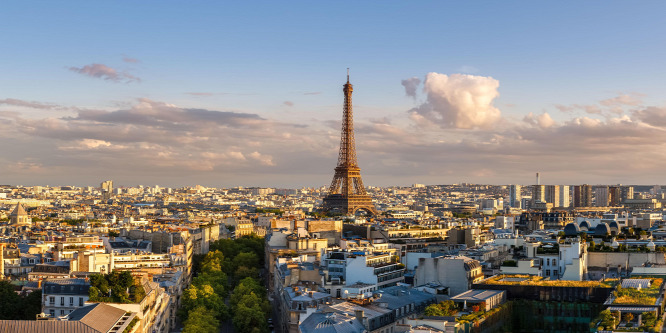 Titkos lakás is helyet kapott az Eiffel-torony tetejében – Videó