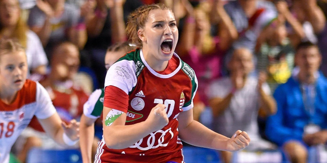 Visszatért Vácra a világbajnok junior kéziválogatott csapatkapitánya