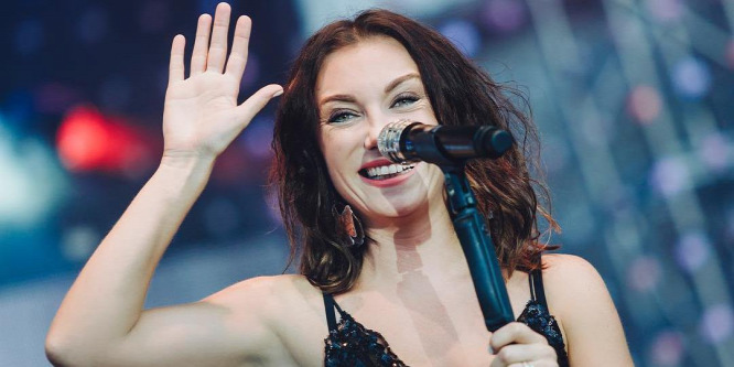 Rúzsa Magdi álma vált valóra: a hétvégén dupla teltházas koncert előtt énekelhet - Videó