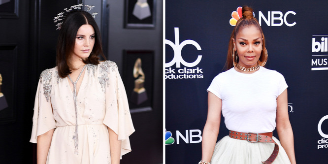 Sztárok, akiket támadtak már meg rajongók: Lana Del Ray és Janet Jackson is rettegett