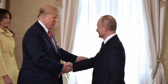 Argentínában találkozhat Donald Trump és Vlagyimir Putyin