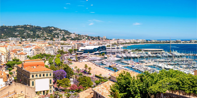 Felkutattam a családomat Nizzán, Cannes-on és Toulonon át.