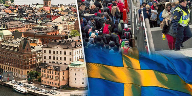 Politikai forradalom zajlik Skandináviában