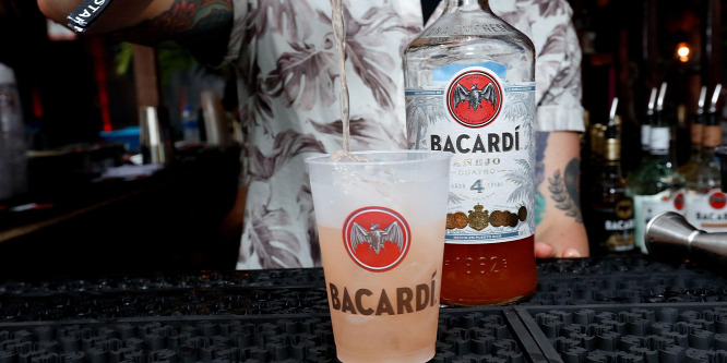 Környezettudatos lett a Bacardi is