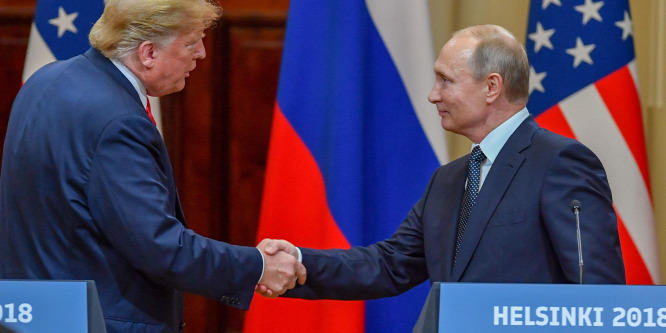 Putyin nagyon sok témáról kész tárgyalni Trumppal