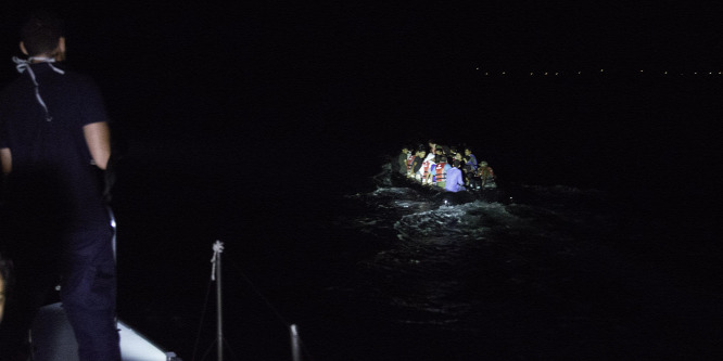 Két nap alatt 157 illegális migránst fogtak el Görögországban