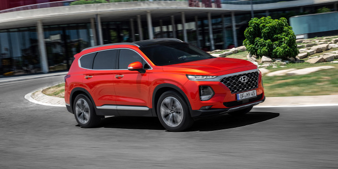 Három legyet egy csapásra – Hyundai SUV-újdonságok bemutató