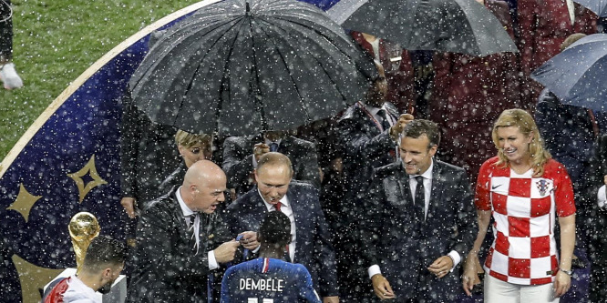 Foci vb: Miért hagyták rommá ázni Kolinda Grabar-Kitarovic-ot?