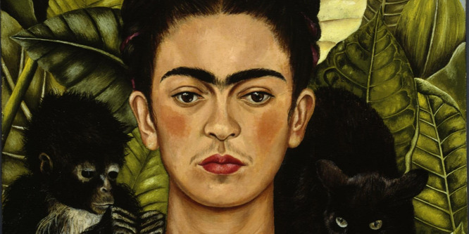 Frida Kahlo, akit többszörösen is megnyomorított az élet.