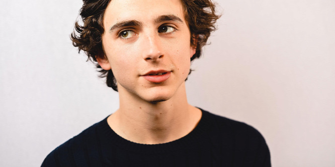 Timothée Chalamet alakítja Bob Dylant James Mangold életrajzi filmjében