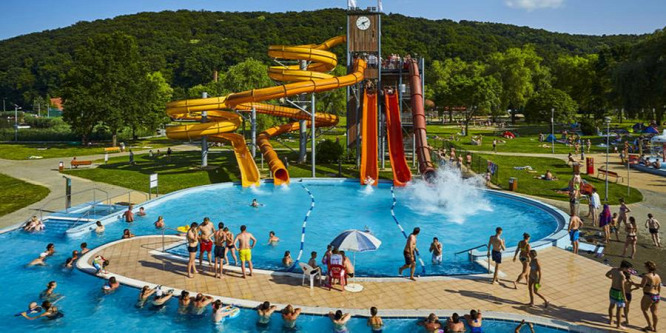 Ellenőrizték az aquaparkokat: 56 vízieszközt betiltottak