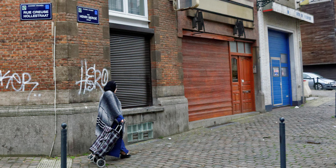 A bűnözés miatt egy autóbusz-társaság elhagyja Brüsszel migránsgettóit
